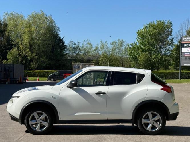 Nissan Juke 1.6 Visia Euro - Image 9
