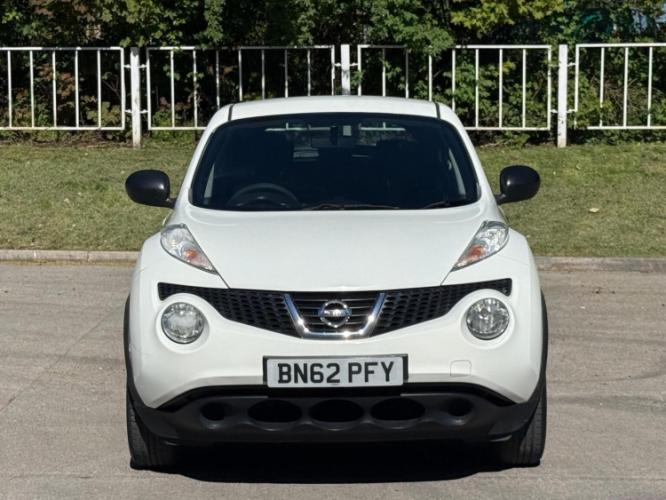 Nissan Juke 1.6 Visia Euro - Image 11