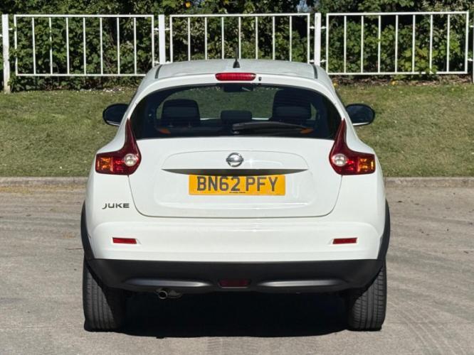 Nissan Juke 1.6 Visia Euro - Image 12