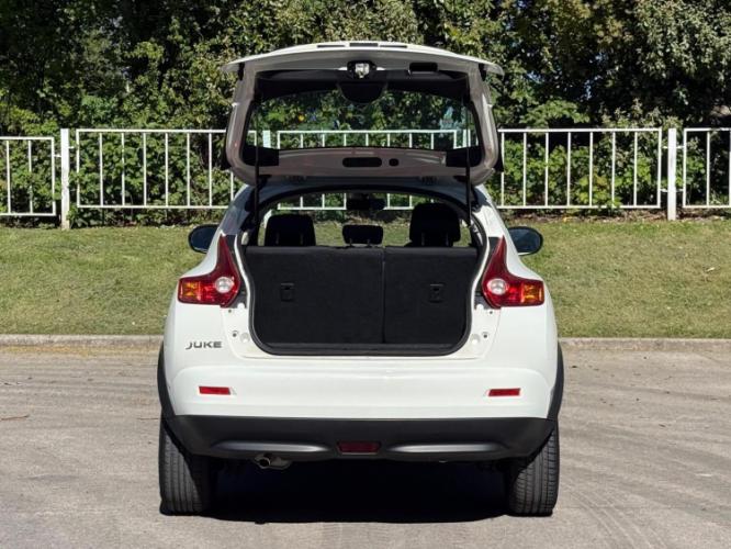 Nissan Juke 1.6 Visia Euro - Image 13