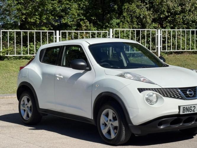 Nissan Juke 1.6 Visia Euro - Image 14