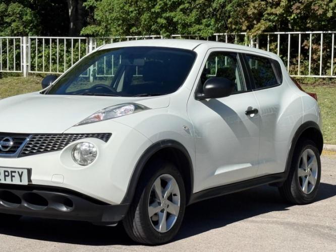 Nissan Juke 1.6 Visia Euro - Image 15