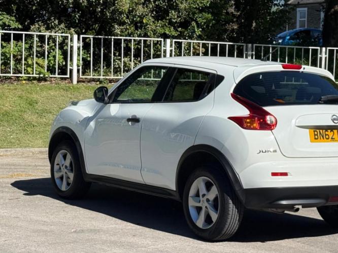 Nissan Juke 1.6 Visia Euro - Image 16