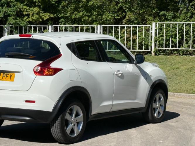 Nissan Juke 1.6 Visia Euro - Image 17