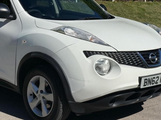 Nissan Juke 1.6 Visia Euro - Image 18