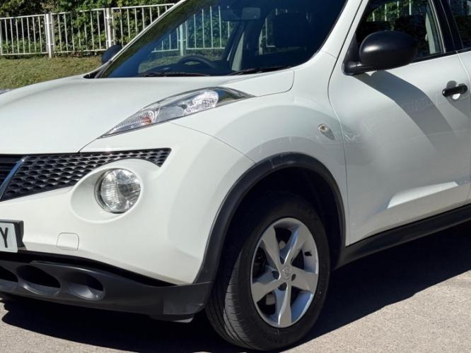 Nissan Juke 1.6 Visia Euro - Image 19