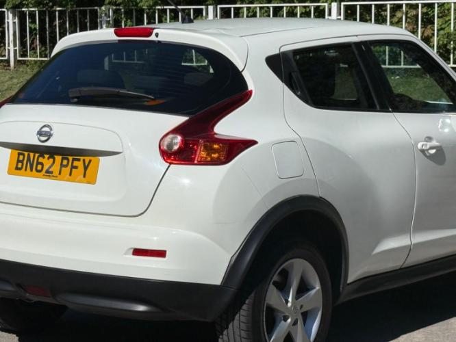 Nissan Juke 1.6 Visia Euro - Image 20