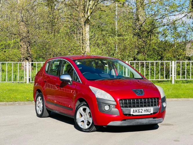 Peugeot 3008 1.6 E-Hdi Active