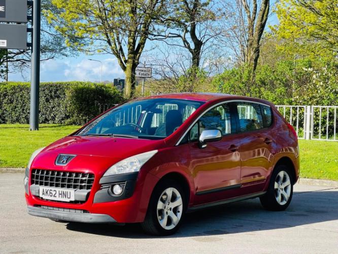 Peugeot 3008 1.6 E-Hdi Active - Image 8