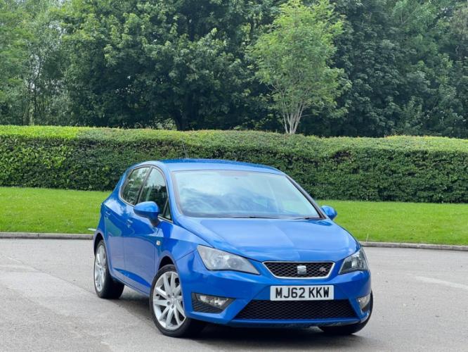 Seat Ibiza 2.0 Tdi Cr