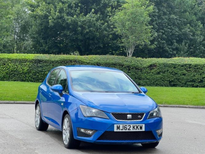 Seat Ibiza 2.0 Tdi Cr - Image 3