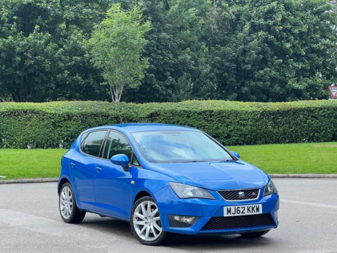Seat Ibiza 2.0 Tdi Cr - Image 4
