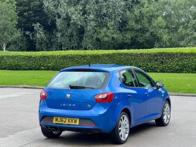 Seat Ibiza 2.0 Tdi Cr - Image 6