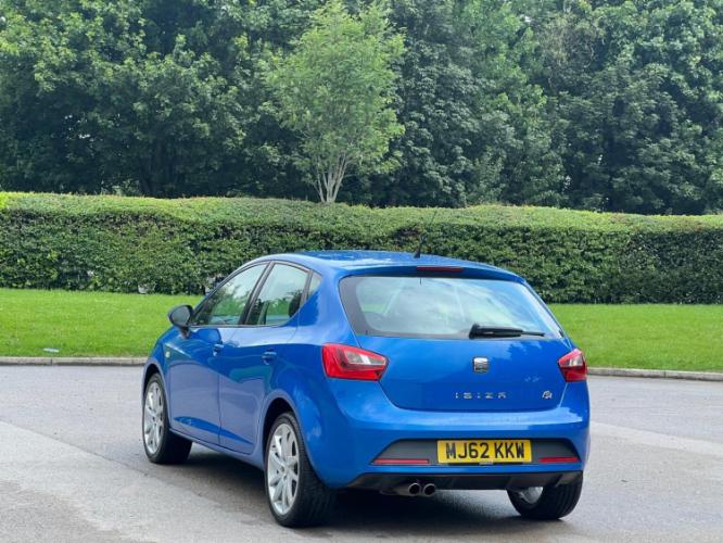 Seat Ibiza 2.0 Tdi Cr - Image 8