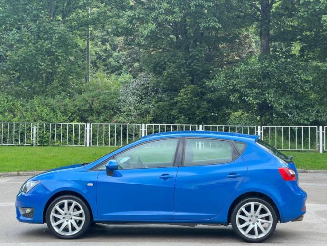 Seat Ibiza 2.0 Tdi Cr - Image 9