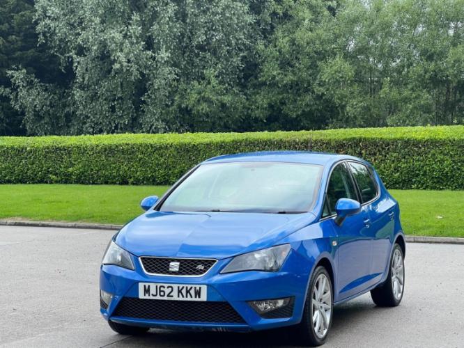 Seat Ibiza 2.0 Tdi Cr - Image 10