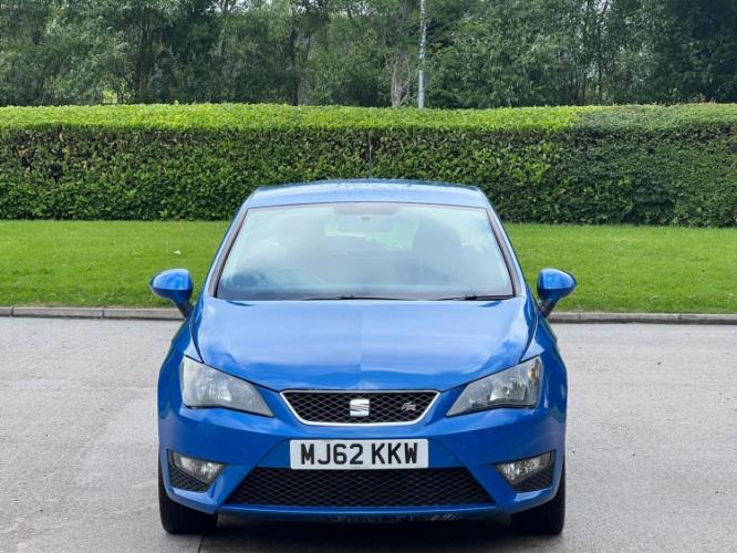 Seat Ibiza 2.0 Tdi Cr - Image 11