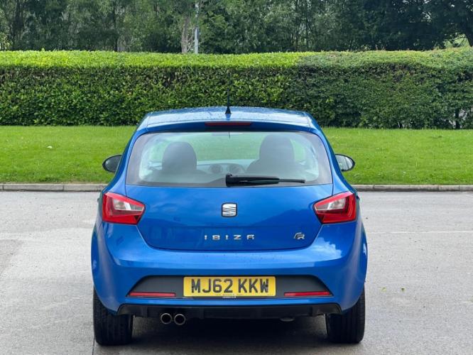 Seat Ibiza 2.0 Tdi Cr - Image 12
