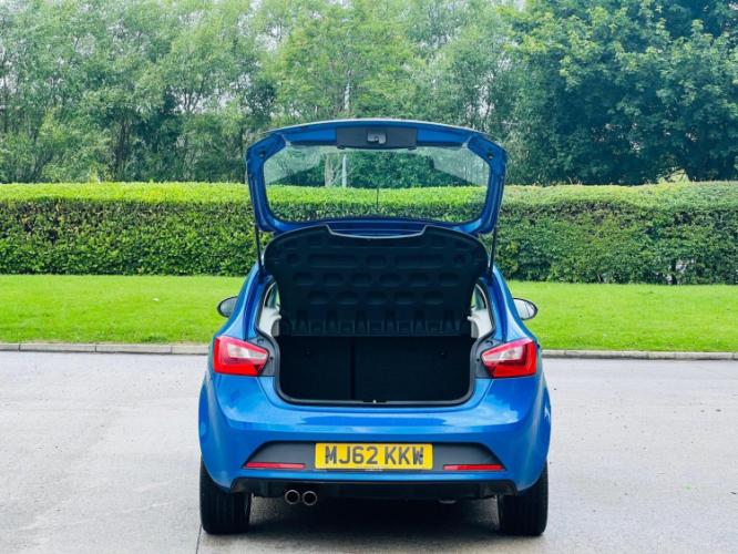Seat Ibiza 2.0 Tdi Cr - Image 13