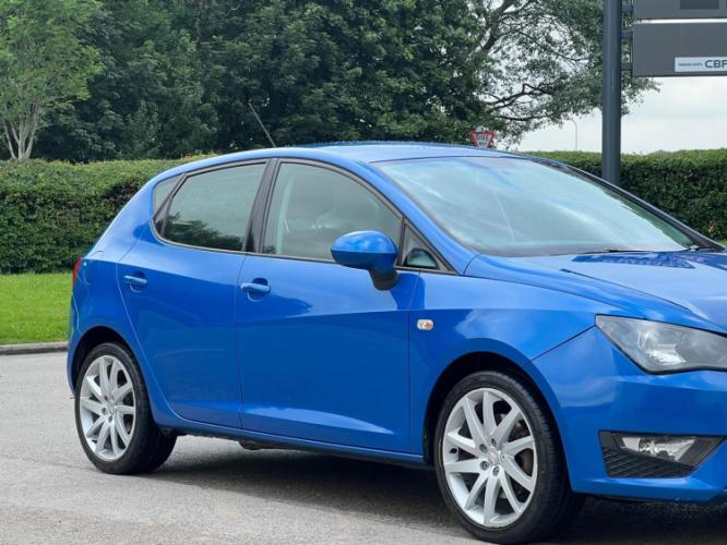 Seat Ibiza 2.0 Tdi Cr - Image 14