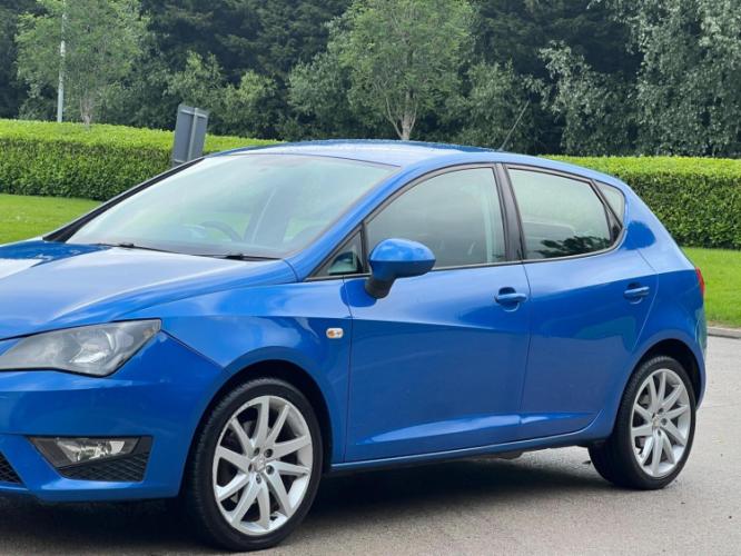 Seat Ibiza 2.0 Tdi Cr - Image 15