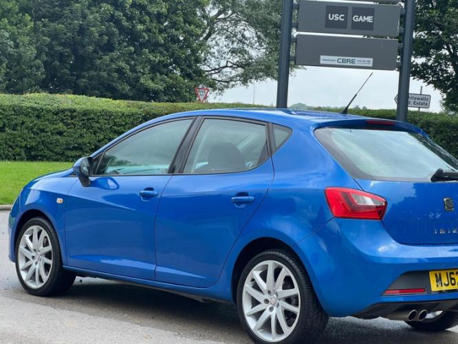 Seat Ibiza 2.0 Tdi Cr - Image 16