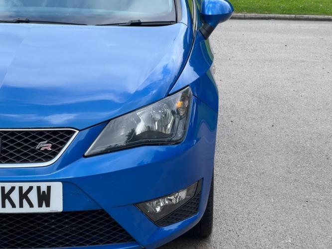 Seat Ibiza 2.0 Tdi Cr - Image 19