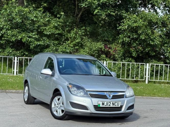 Vauxhall Astra 1.7 Cdti 16V