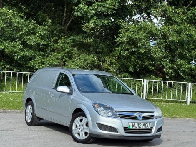 Vauxhall Astra 1.7 Cdti 16V - Image 4