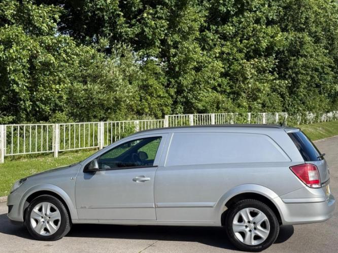 Vauxhall Astra 1.7 Cdti 16V - Image 9