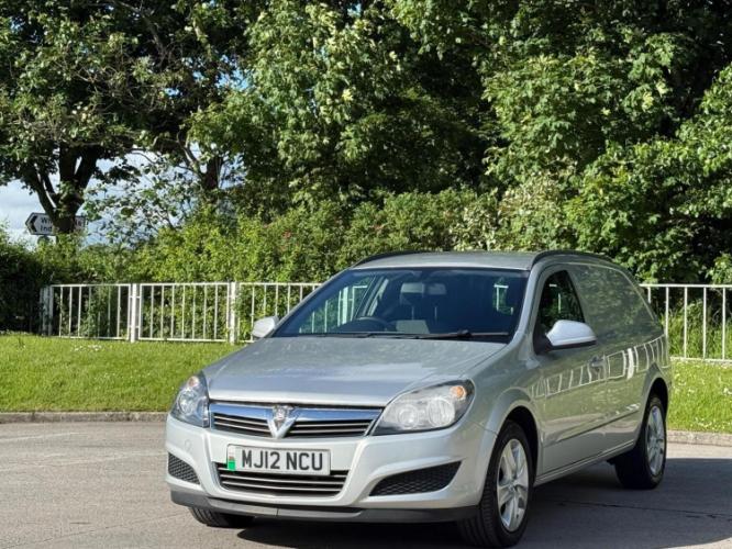 Vauxhall Astra 1.7 Cdti 16V - Image 10