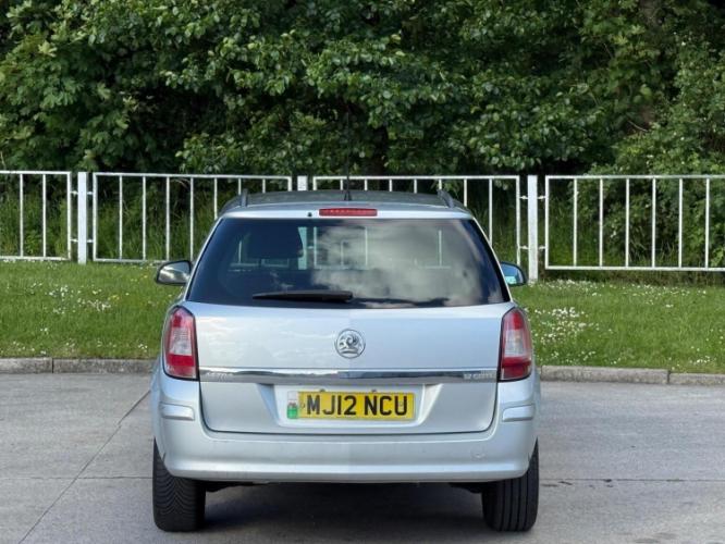 Vauxhall Astra 1.7 Cdti 16V - Image 12