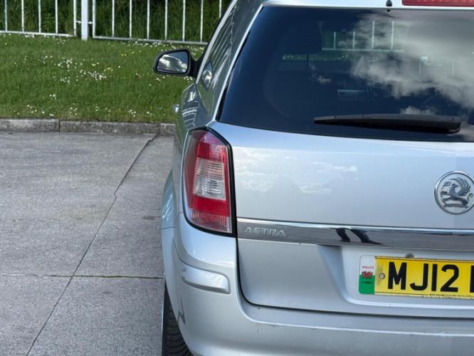 Vauxhall Astra 1.7 Cdti 16V - Image 19