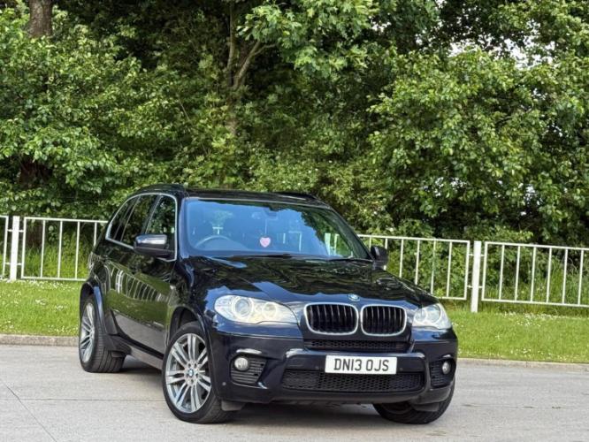 Bmw X5 3.0 30D M