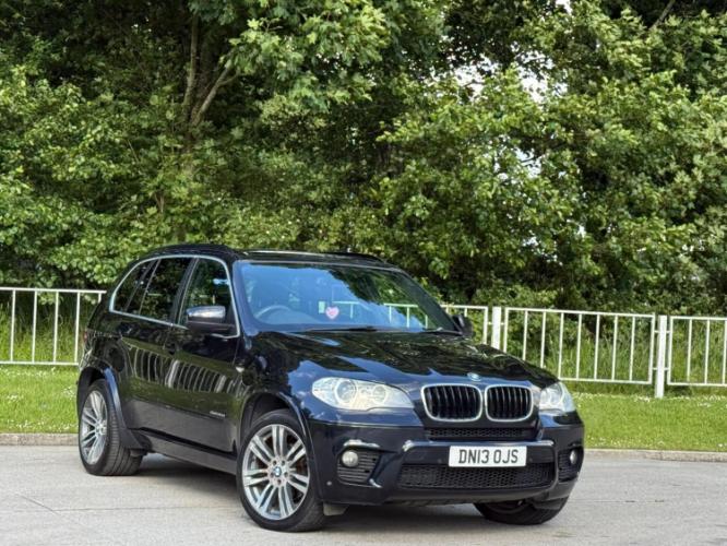 Bmw X5 3.0 30D M - Image 4