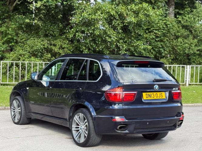 Bmw X5 3.0 30D M - Image 8