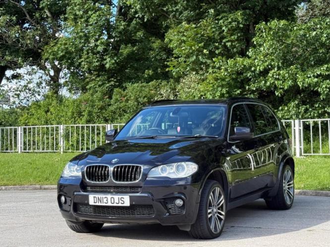 Bmw X5 3.0 30D M - Image 10