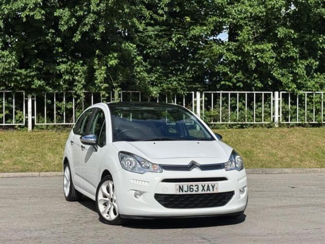 Citroen C3 1.2 Vti Selection