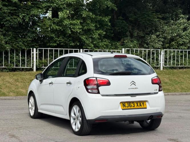 Citroen C3 1.2 Vti Selection - Image 8