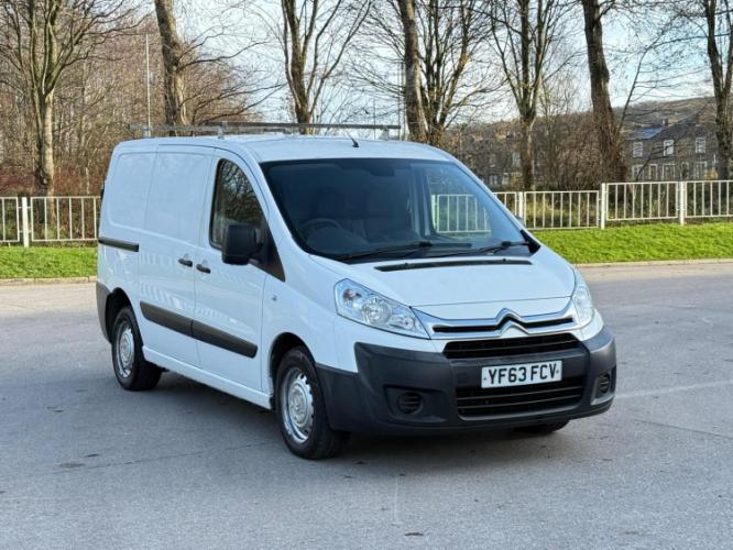 Citroen Dispatch 2.0 1000 Hdi