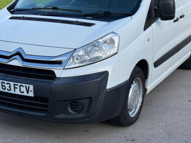 Citroen Dispatch 2.0 1000 Hdi - Image 4