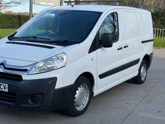 Citroen Dispatch 2.0 1000 Hdi - Image 7