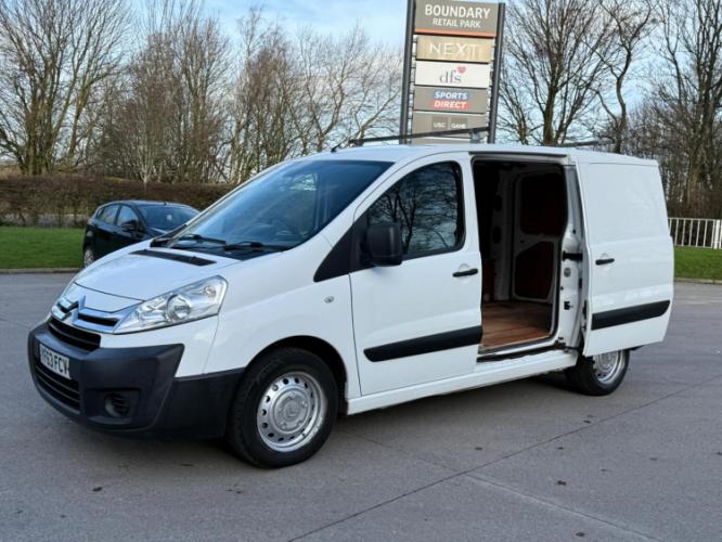 Citroen Dispatch 2.0 1000 Hdi - Image 8