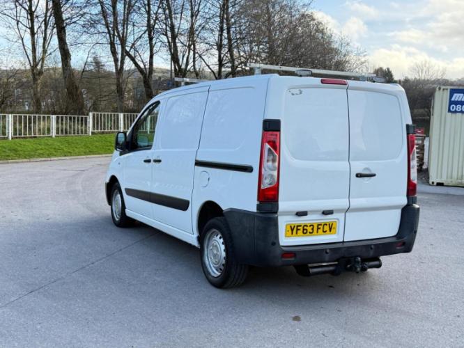 Citroen Dispatch 2.0 1000 Hdi - Image 13