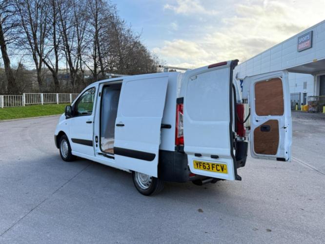 Citroen Dispatch 2.0 1000 Hdi - Image 16