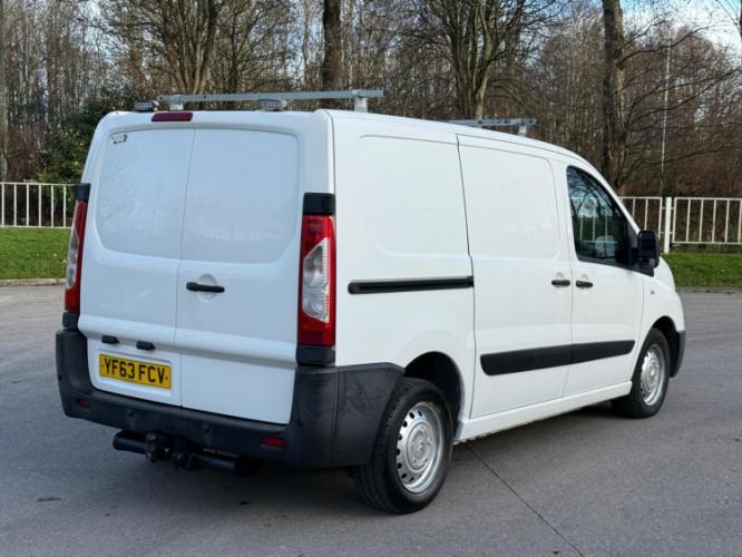 Citroen Dispatch 2.0 1000 Hdi - Image 18