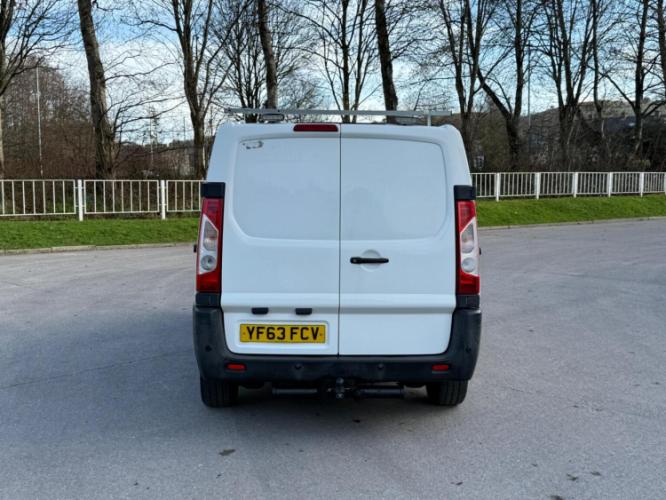 Citroen Dispatch 2.0 1000 Hdi - Image 19