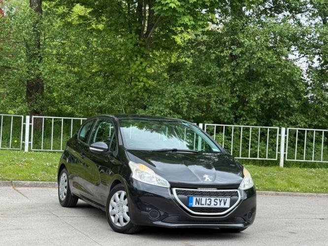 Peugeot 208 1.4 Hdi Access+