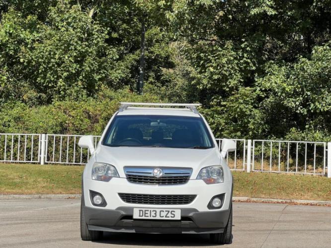 Vauxhall Antara 2.2 Cdti Exclusiv - Image 2