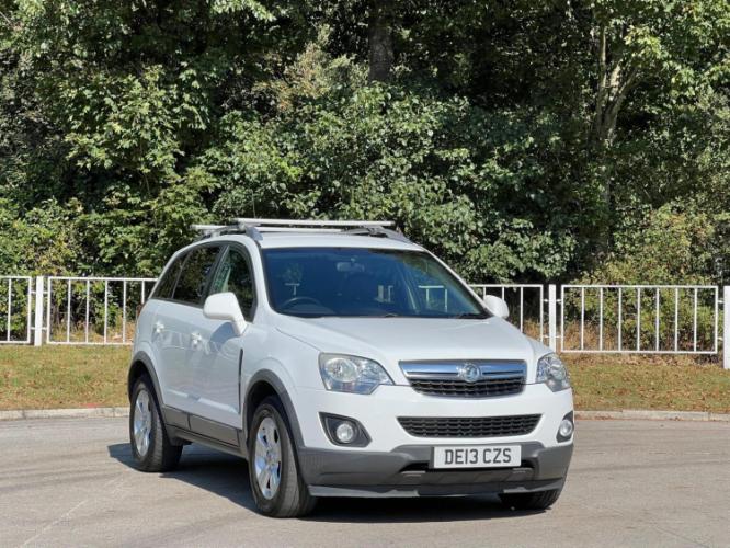 Vauxhall Antara 2.2 Cdti Exclusiv - Image 3
